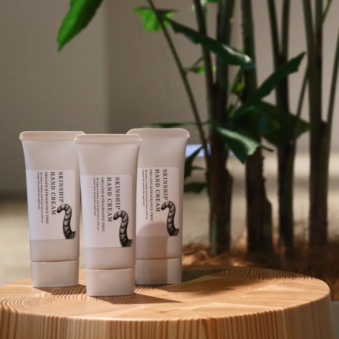 【ペットにやさしい】<br>薬剤師×獣医師監修のハンドクリーム